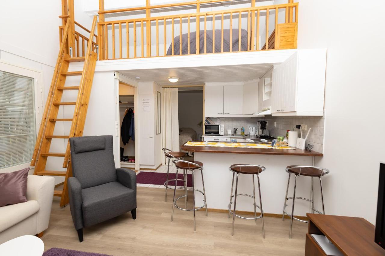 Koivukuja Apartment Vuokatti Bagian luar foto