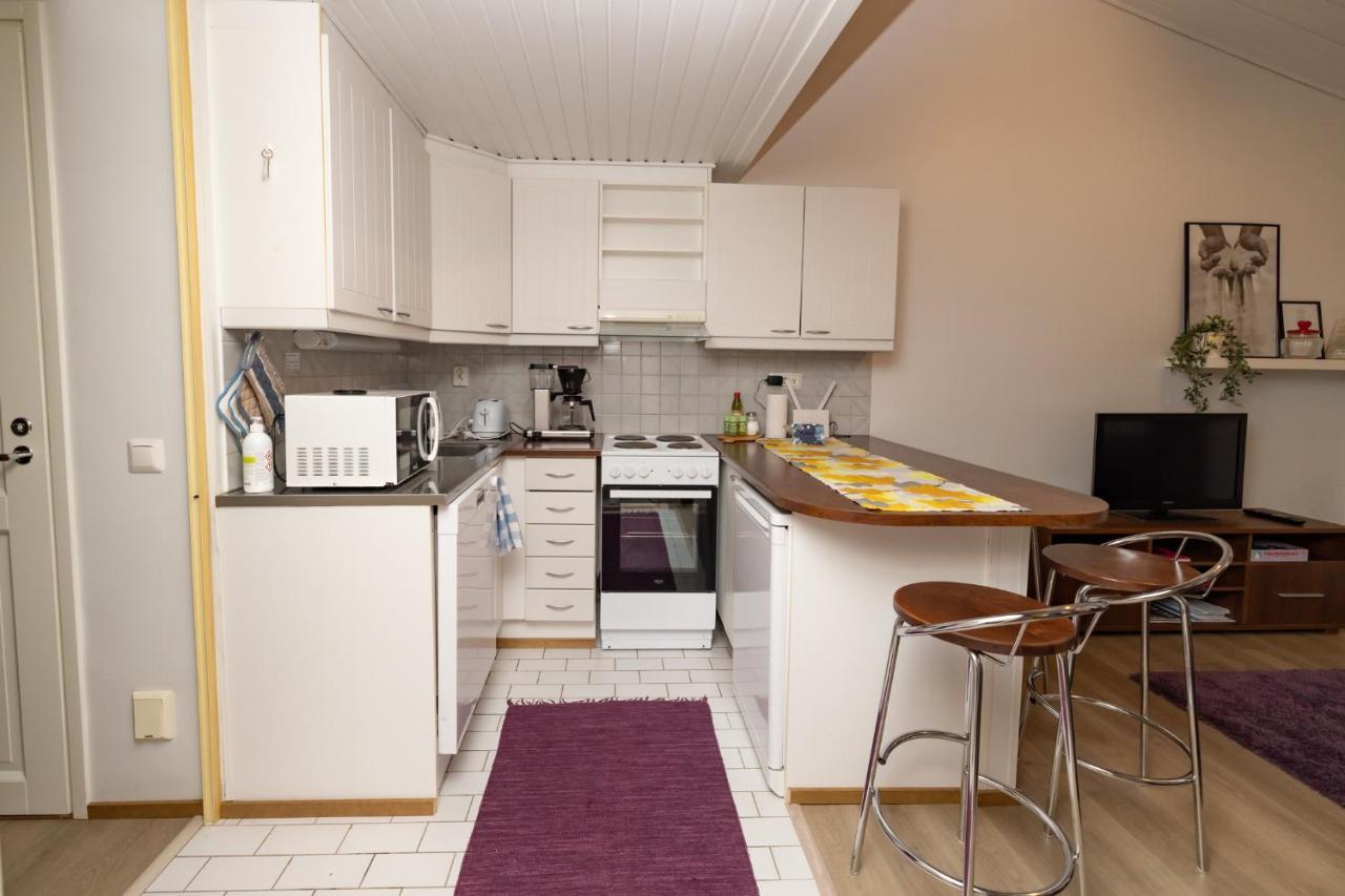 Koivukuja Apartment Vuokatti Bagian luar foto