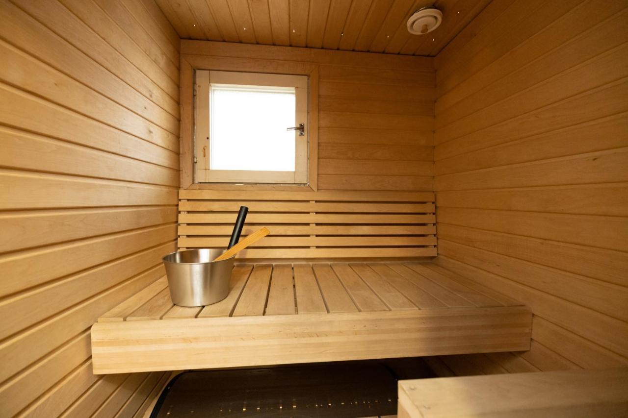 Koivukuja Apartment Vuokatti Bagian luar foto