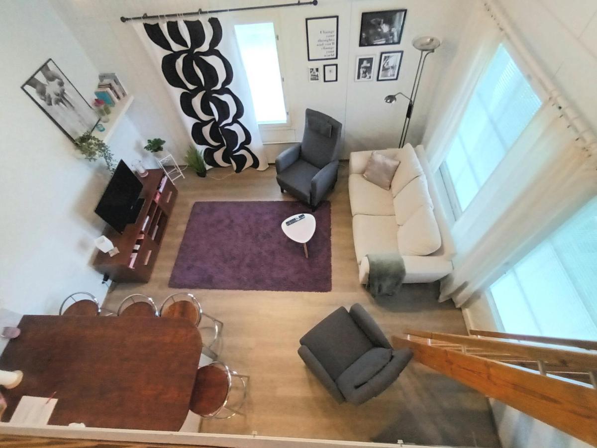 Koivukuja Apartment Vuokatti Bagian luar foto